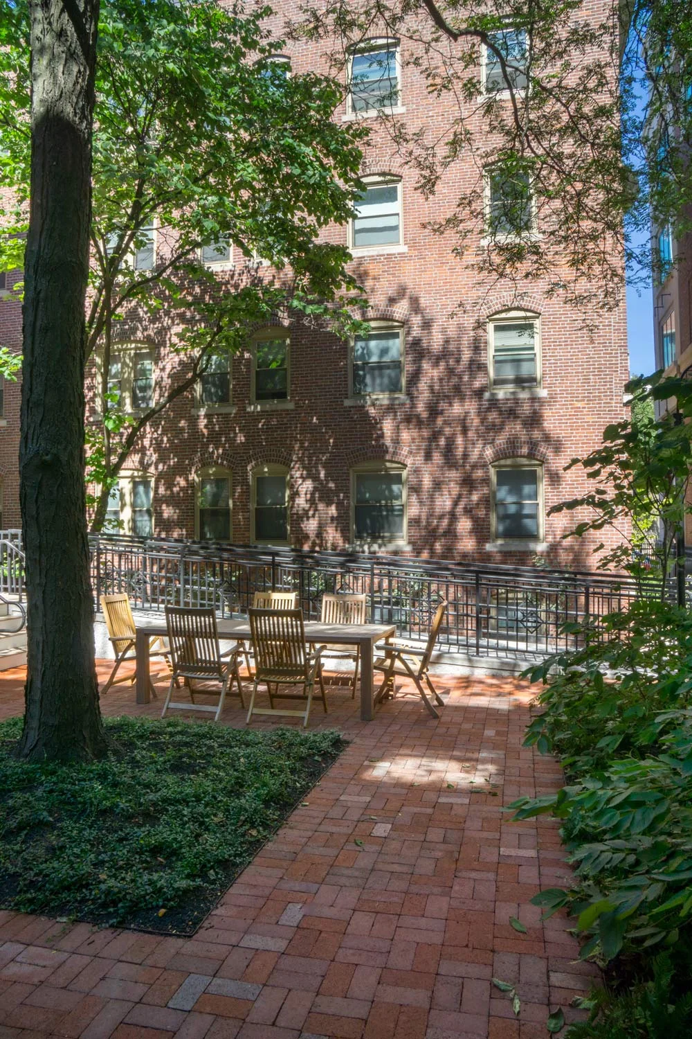 Chapman Arms Cambridge MA — Kimberly Mercurio Landscape Architecture