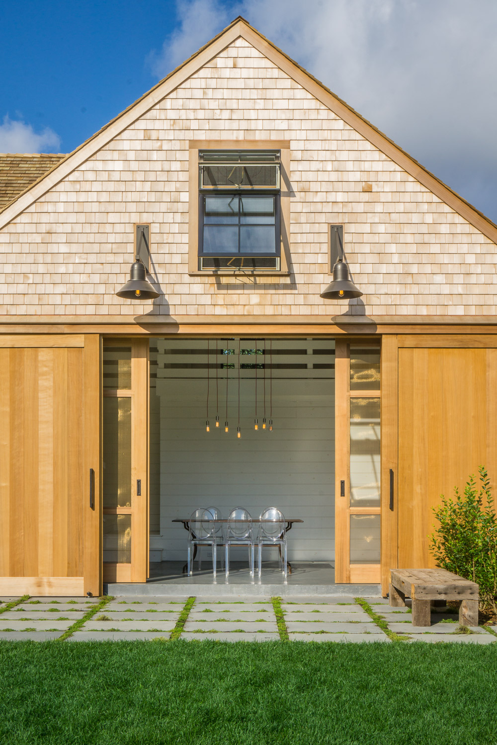 Cape Cod Pool House and Barn, Orleans MA