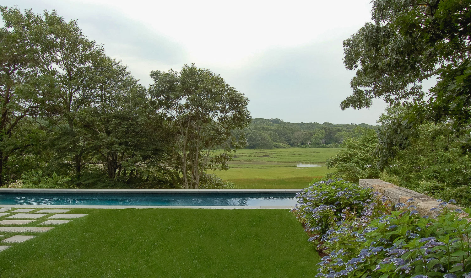 Cape Cod Waterfront Pool, West Falmouth, MA