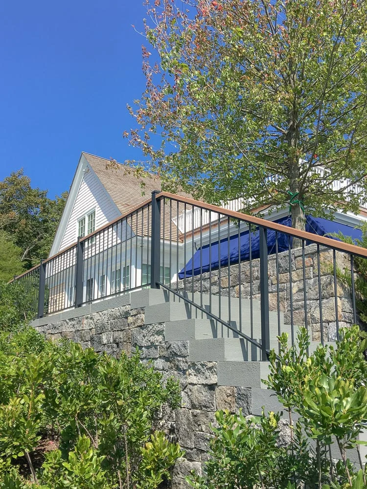 Cape Cod Landscape Architecture Project, Osterville, MA — Kimberly