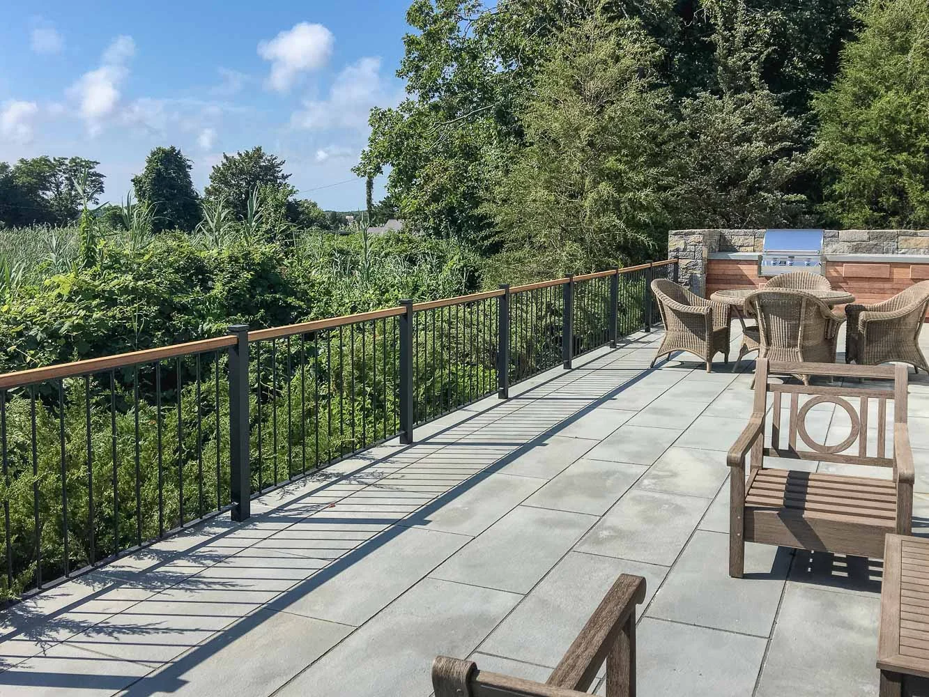 Cape Cod Landscape Architecture Project, Osterville, MA — Kimberly