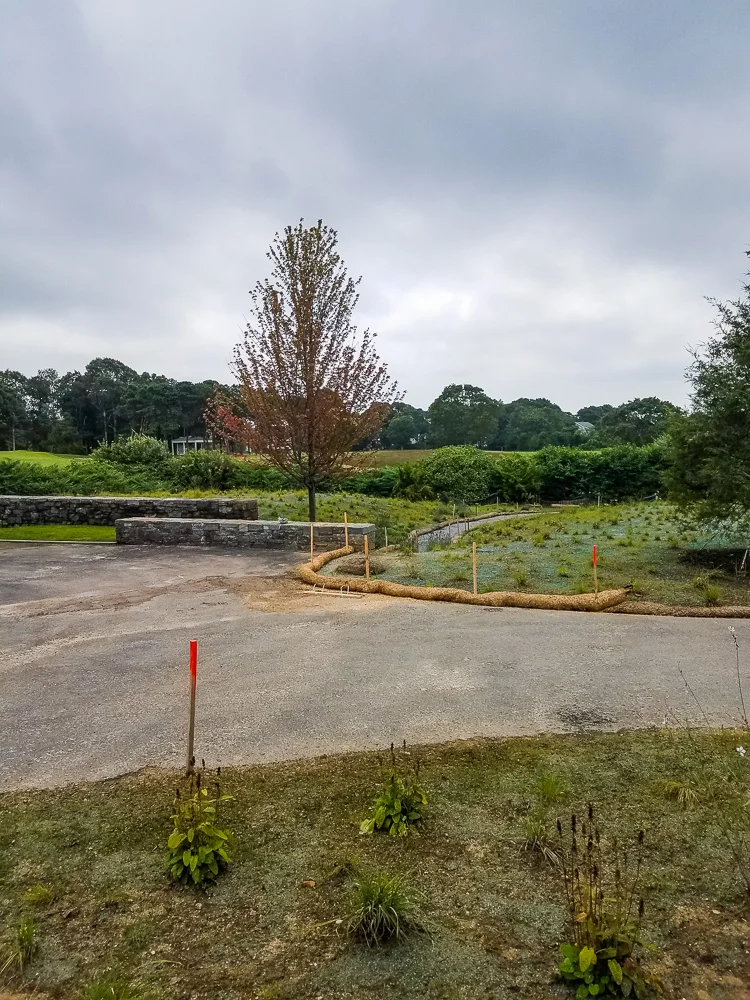 Cape Cod Landscape Architecture Project, Osterville, MA — Kimberly