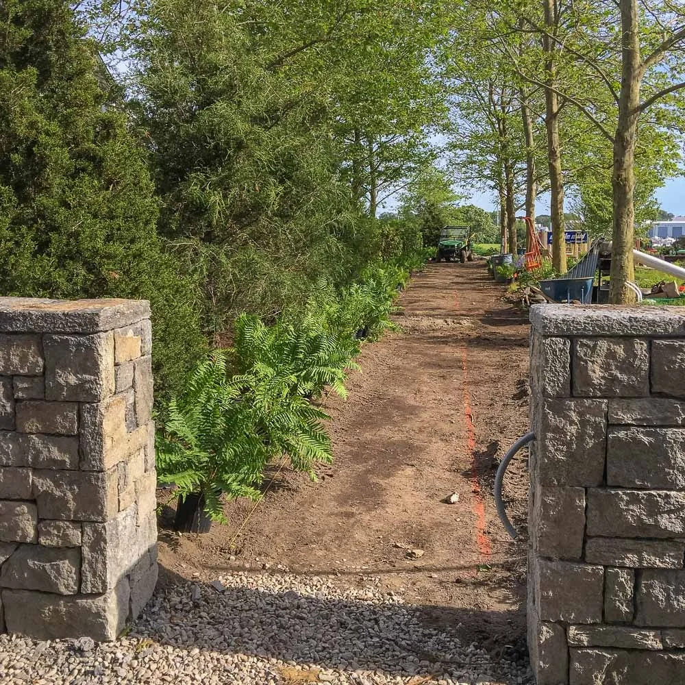 Cape Cod Landscape Architecture Project, Osterville, MA — Kimberly