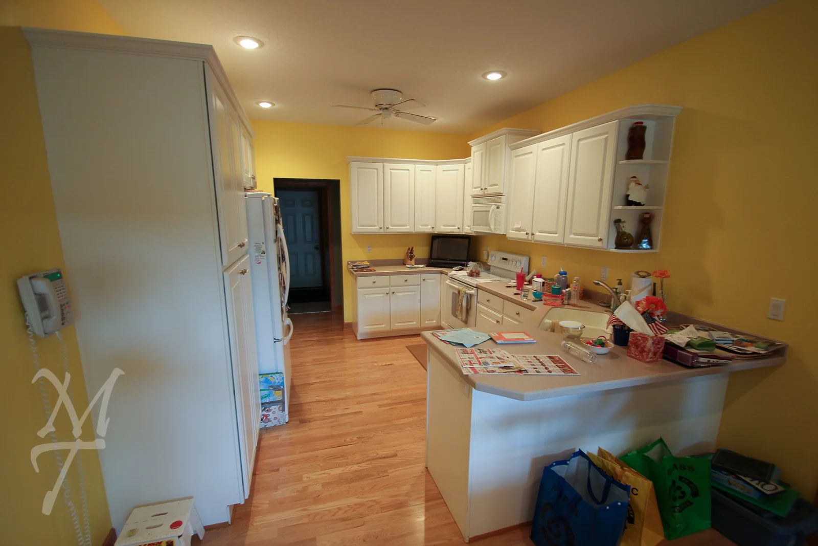 original kitchen