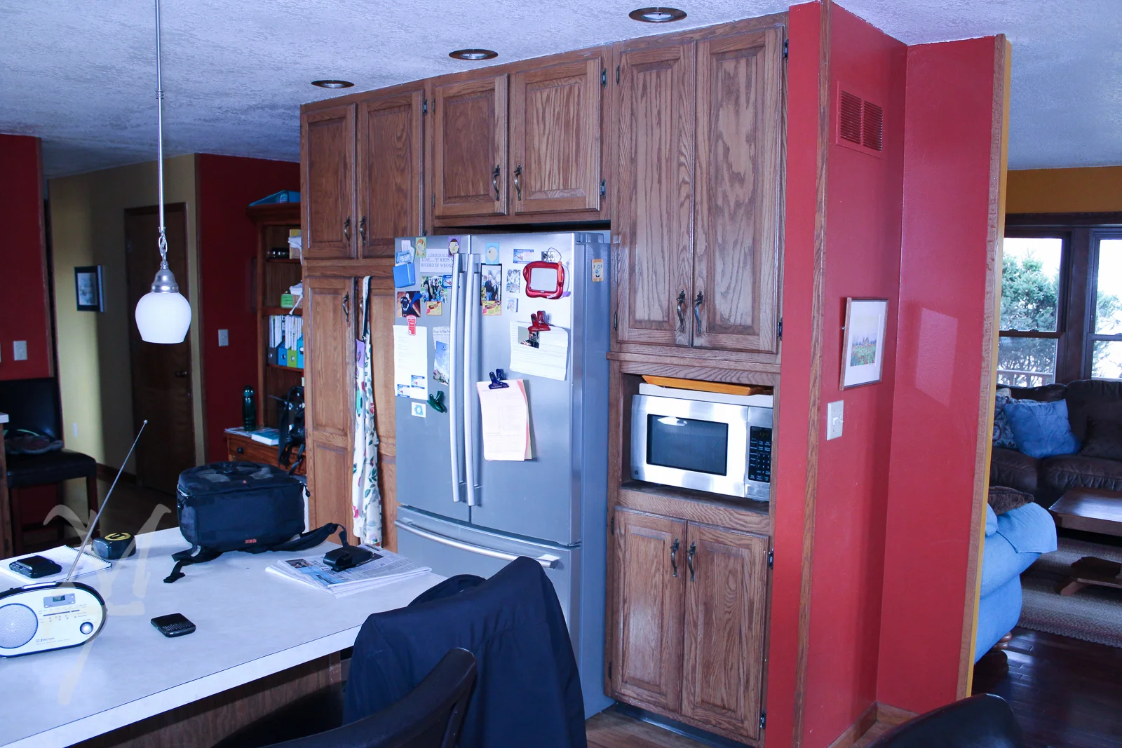 original kitchen