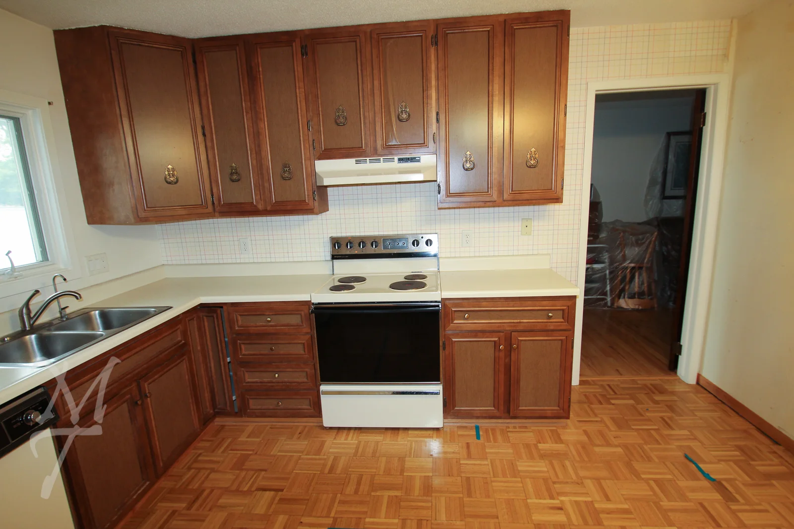 original kitchen