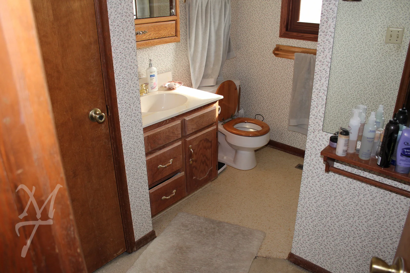 Original bathroom