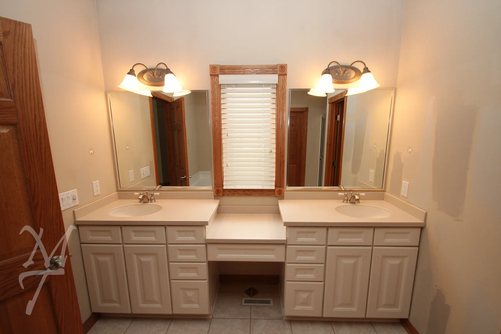 Original bathroom