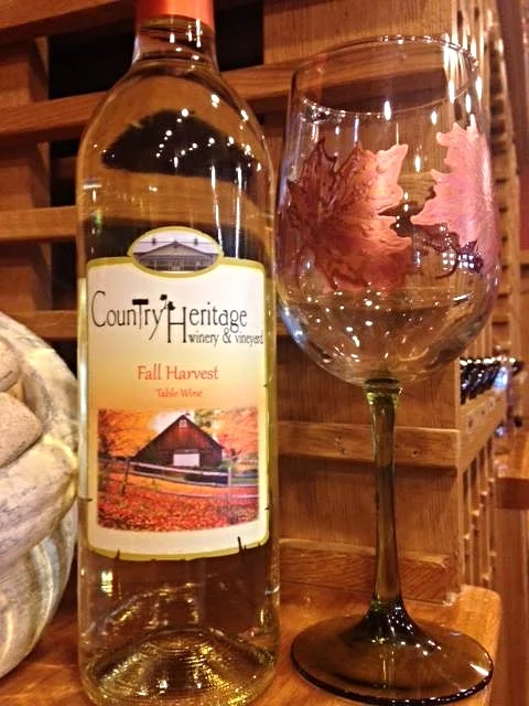 COUNTRY HERITAGE WINERY