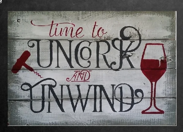 CHATEAU TEBEAU WINERY - Wine Wood Welcome