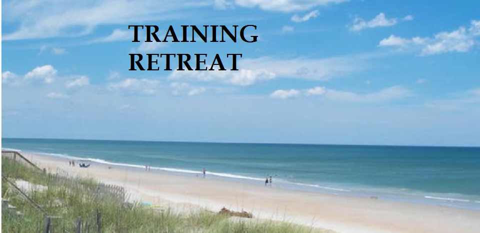 TRAINING RETREAT