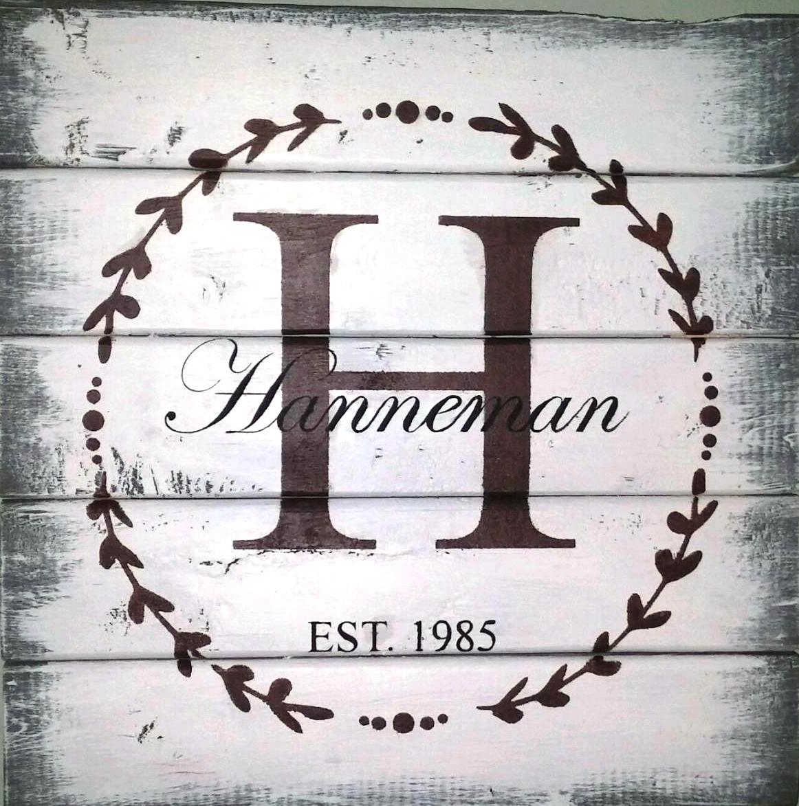 ARCHBOLD AMERICAN LEGION - Personalized Family Name Welcome