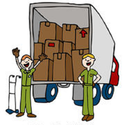 Moving Day Party