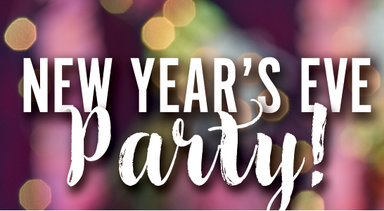New Years Eve Party
