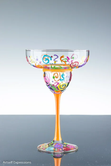 GRAND RIVER BREWERY - Fiesta Margarita Glass Class