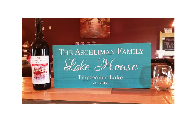 TIPPY CREEK WINERY - Wednesday, July 26th 