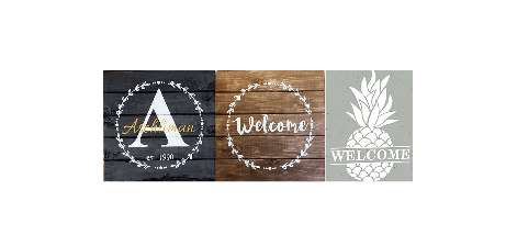 MARLOES BACHELORETTE PARTY - Family Name Welcome