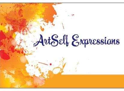Artself Expressions *Digital Gift Card*  $25, $50, $75, $100