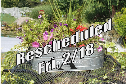 TIPPY CREEK WINERY - Personalized Galvanized Tubs Paint Party