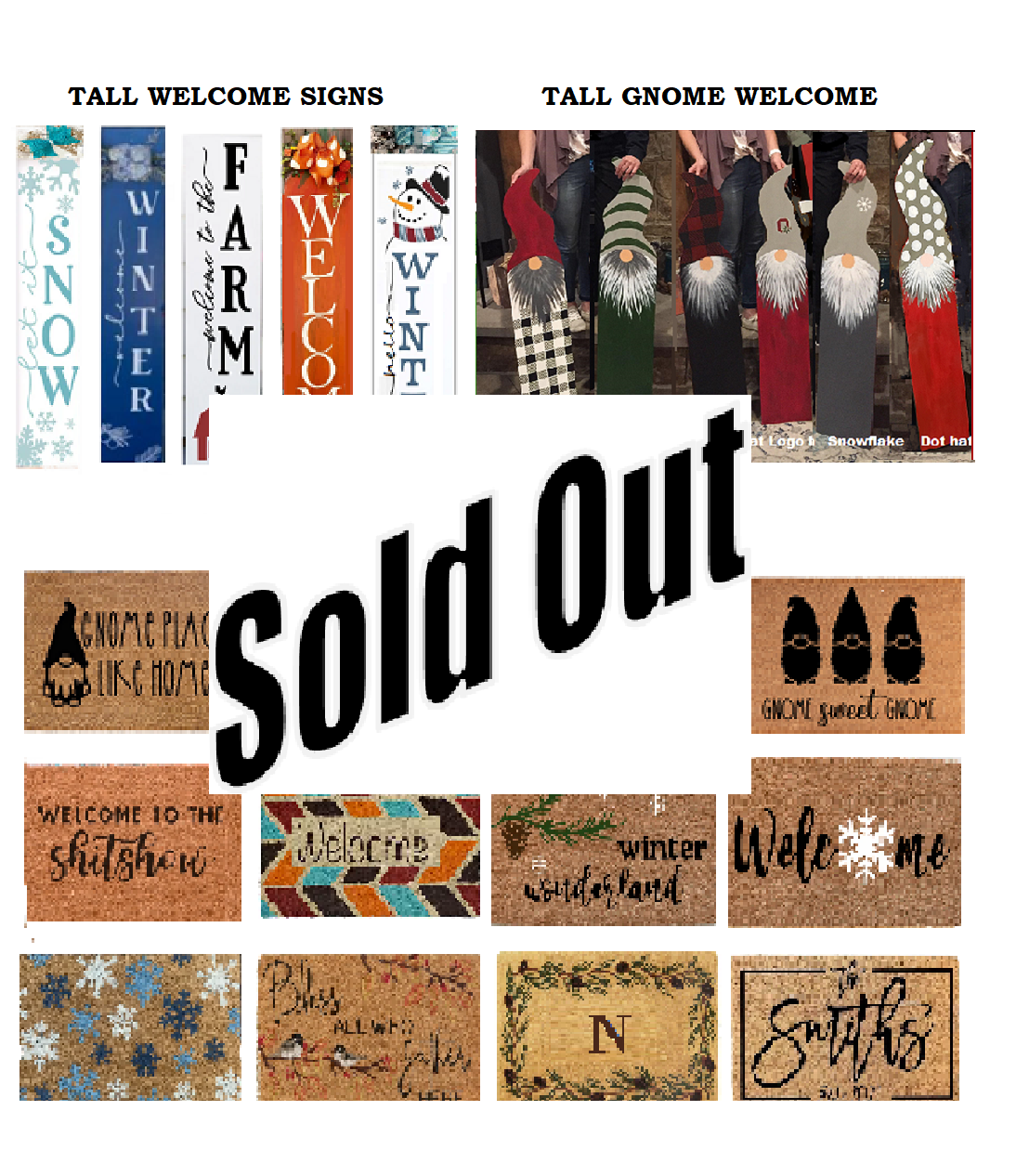 SYCAMORE LAKE WINE CO - Winter Gnomes Workshop Paint Party