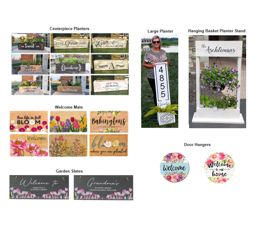 CHATEAU WINERY - Garden Paint Party Workshop
