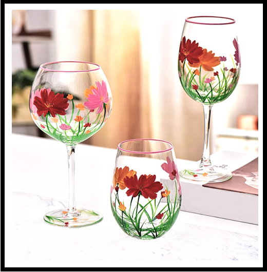 CHATEAU WINERY Thursday, April 30th Flirty Floral Wine 6:00pm - 8:00pm