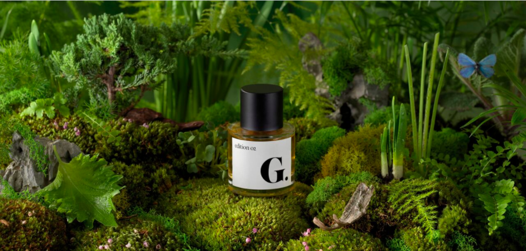 Goop Fragrance: Edition 02 Shiso