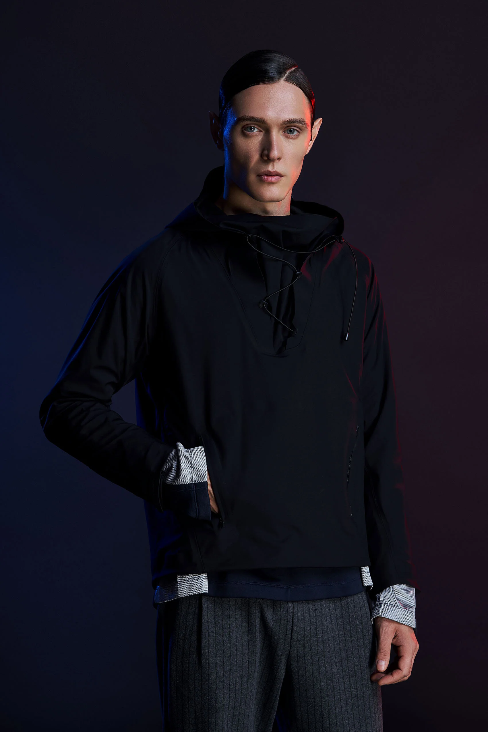 NIO X Chalayan Hoodieå²éè¡£.jpg