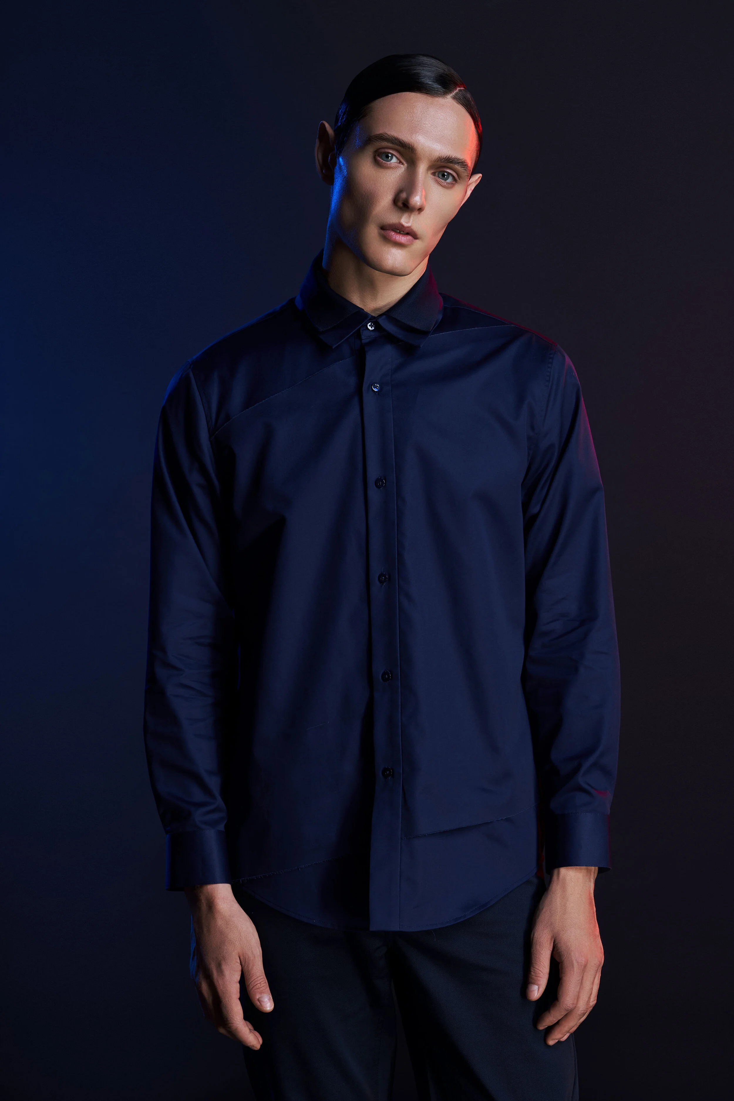 NIO X Chalayan Speed Shirtè¡¬è¡«.jpg