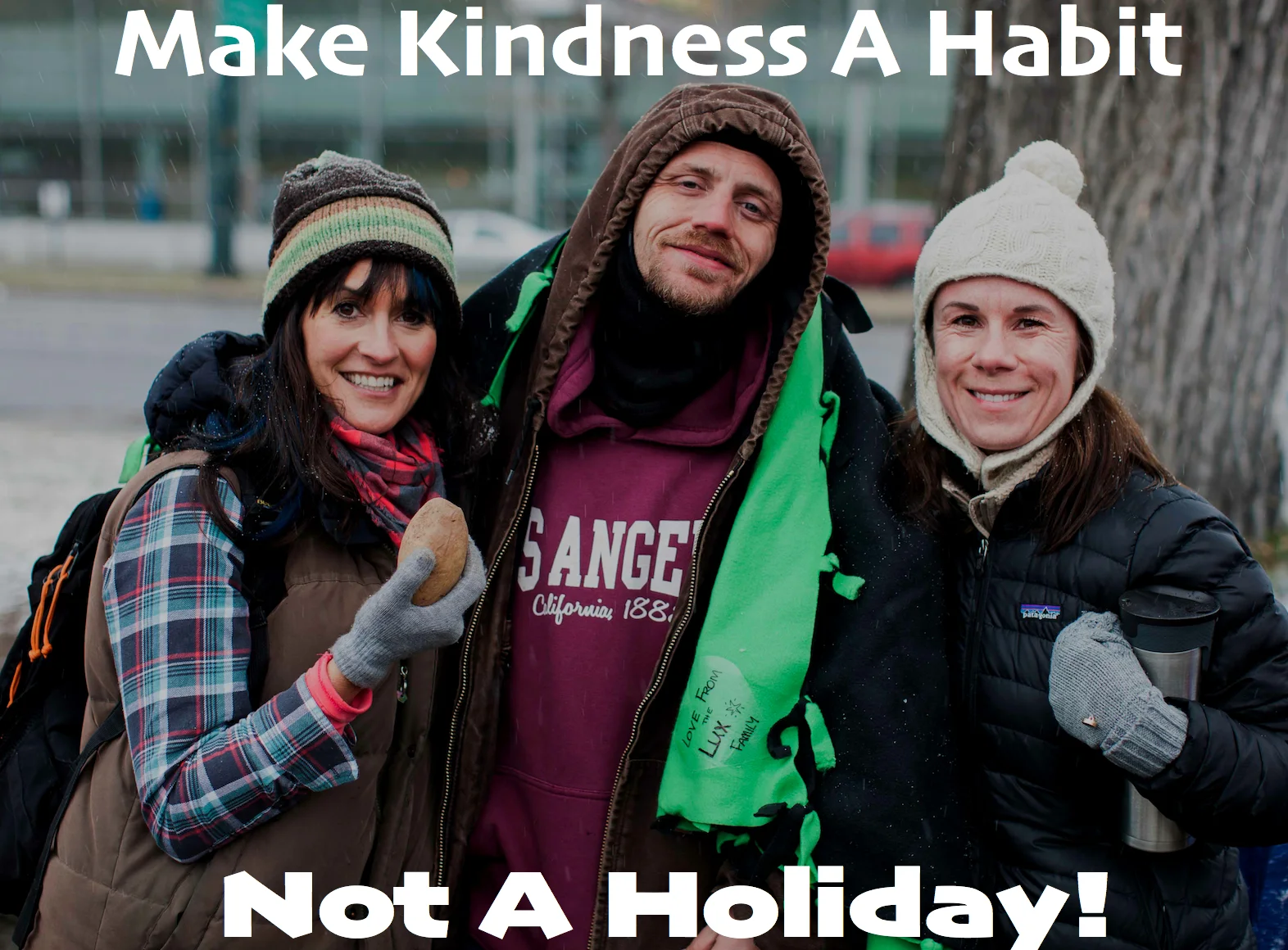 Winter Warmers is starting the new year right!