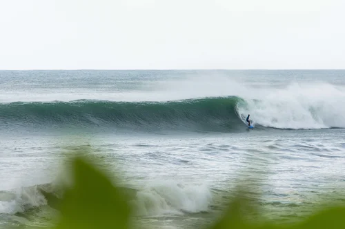 青島 宮崎 サーフガイド 写真 Mountain Swell