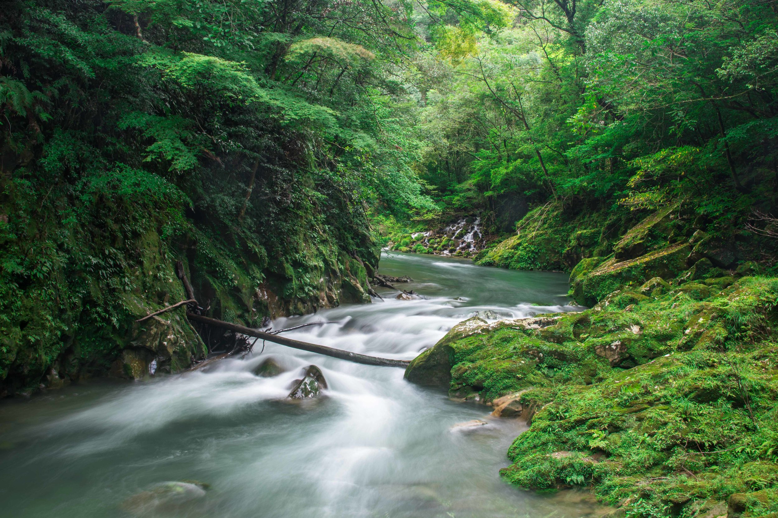 Miyazaki Area Guide | Kaeda River