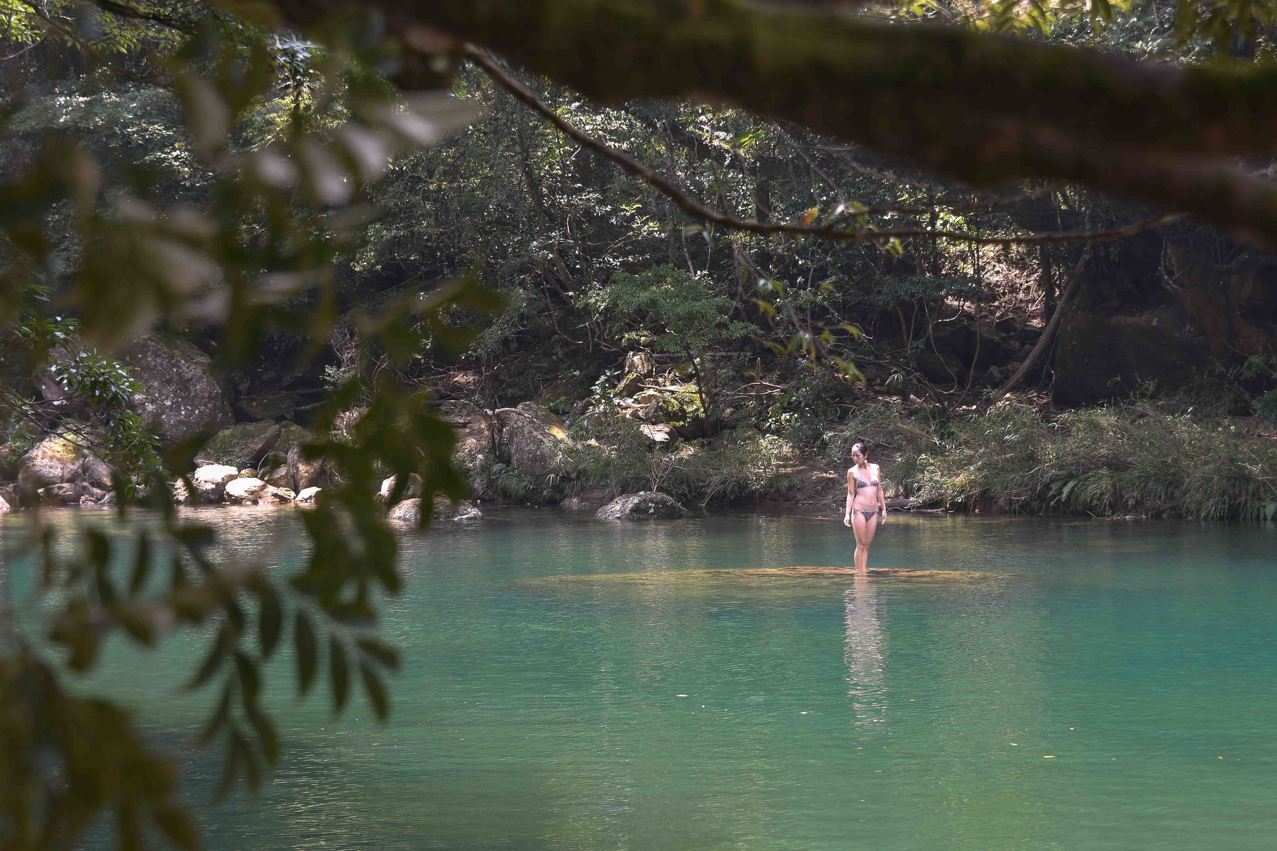 Miyazaki Area Guide | Kaeda River