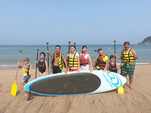 青島 宮崎 サーフガイド 写真 Mountain Swell