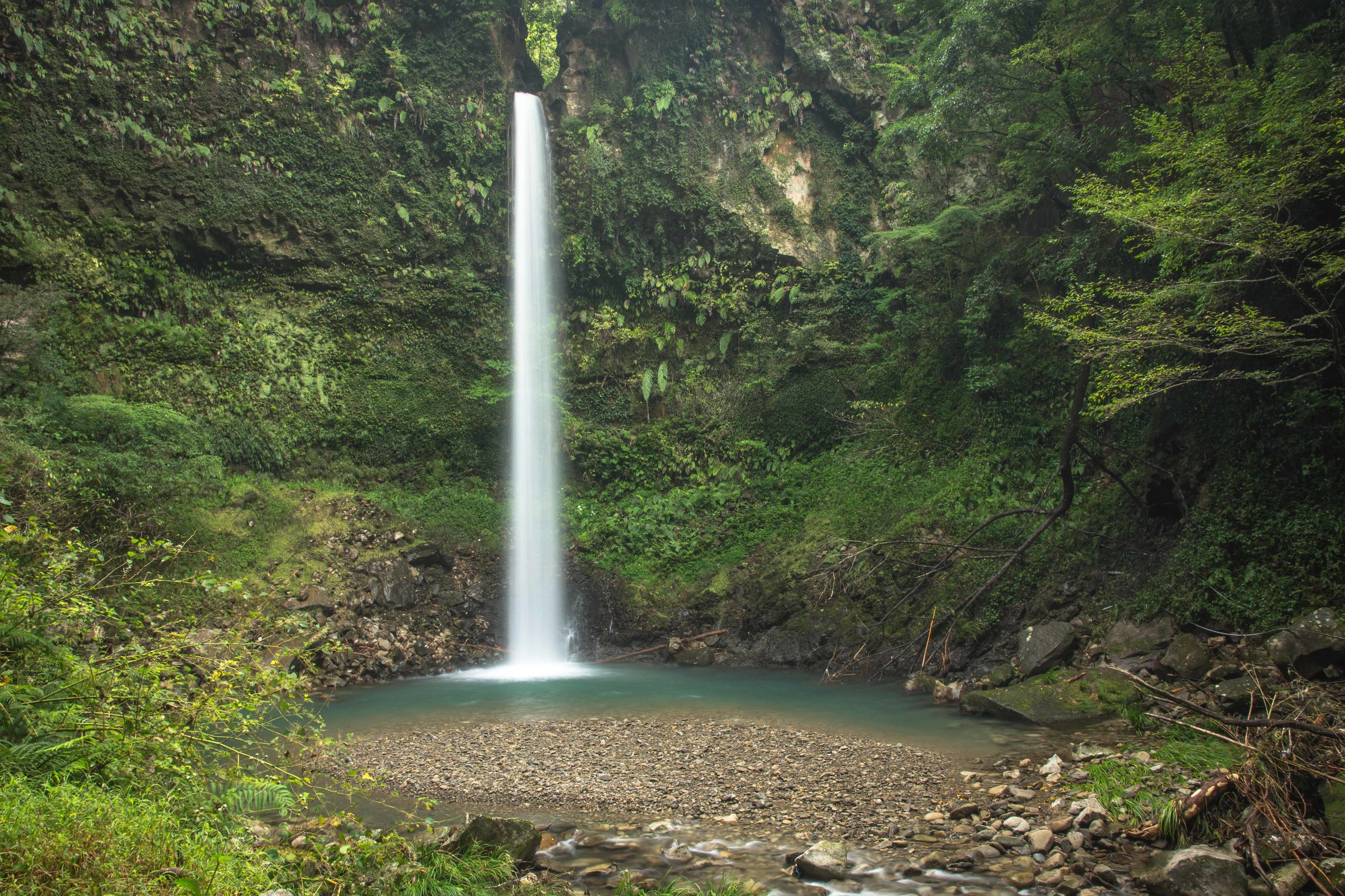 Miyazaki Area Guide | Sakatani Waterfall