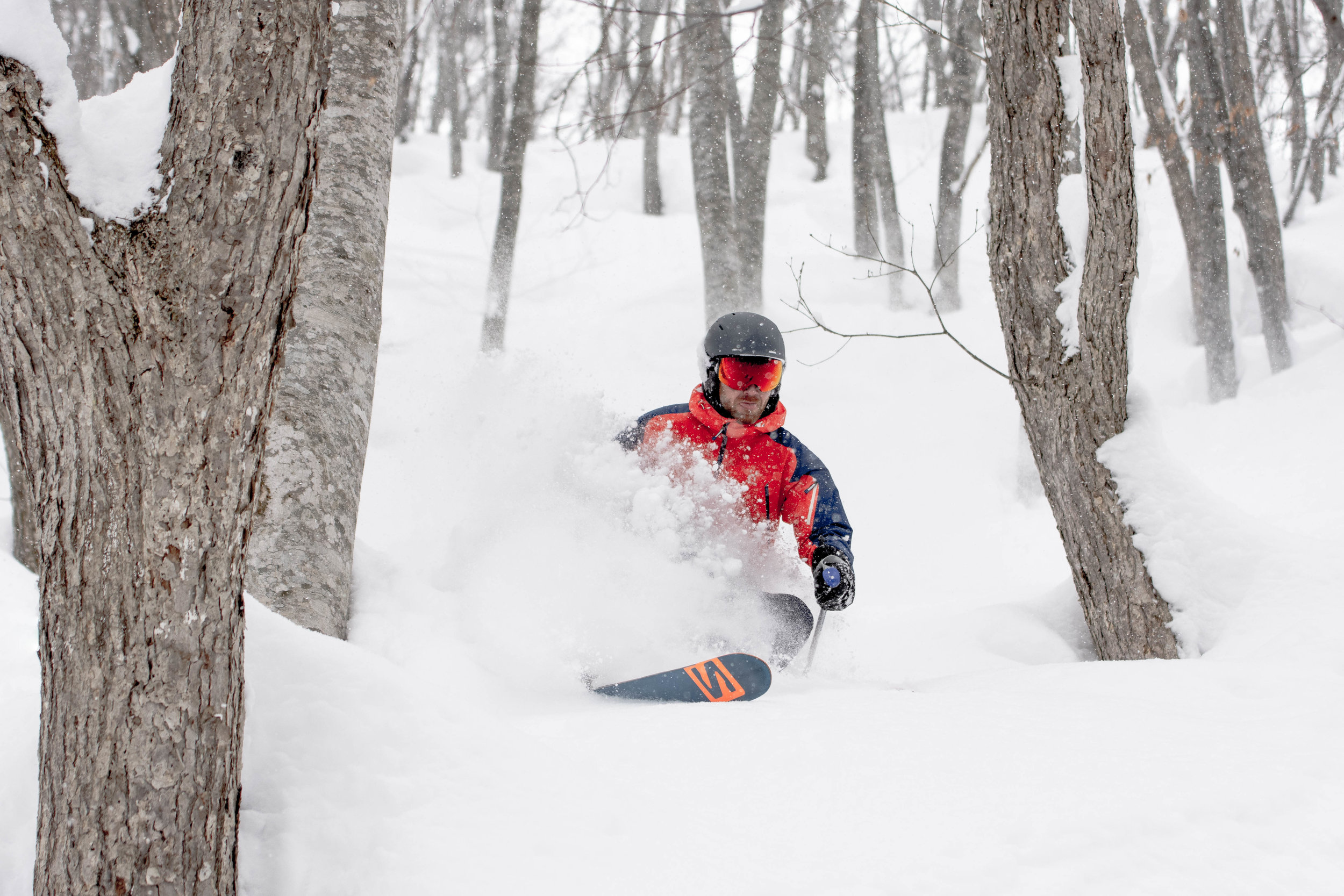 Nozawa Onsen | Patrick Powder Shoot