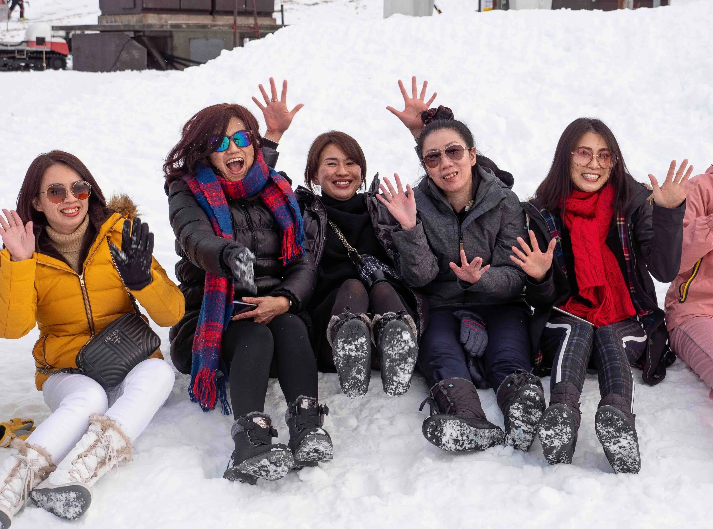 Nozawa Onsen Photography Services