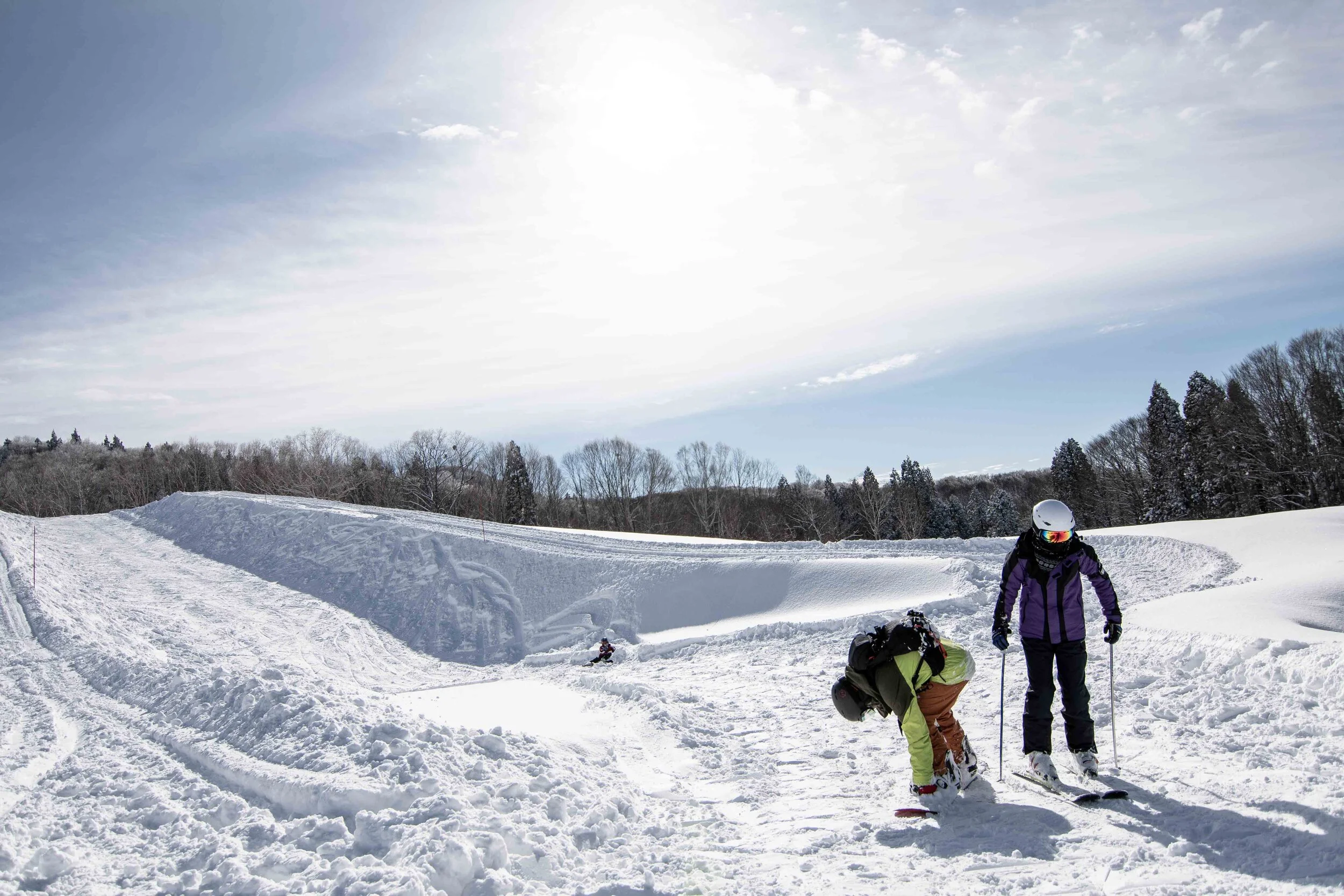 Nozawa Onsen Photography Services