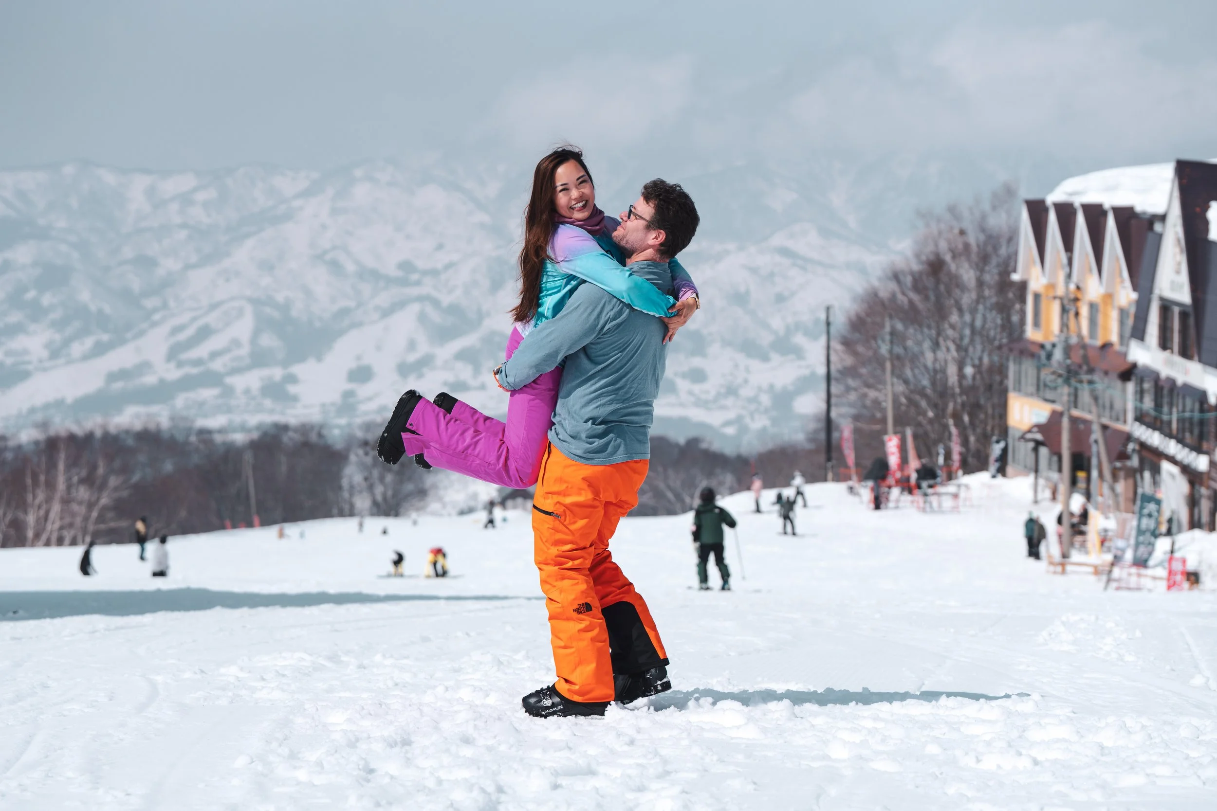 Nozawa | Couples Photo Session