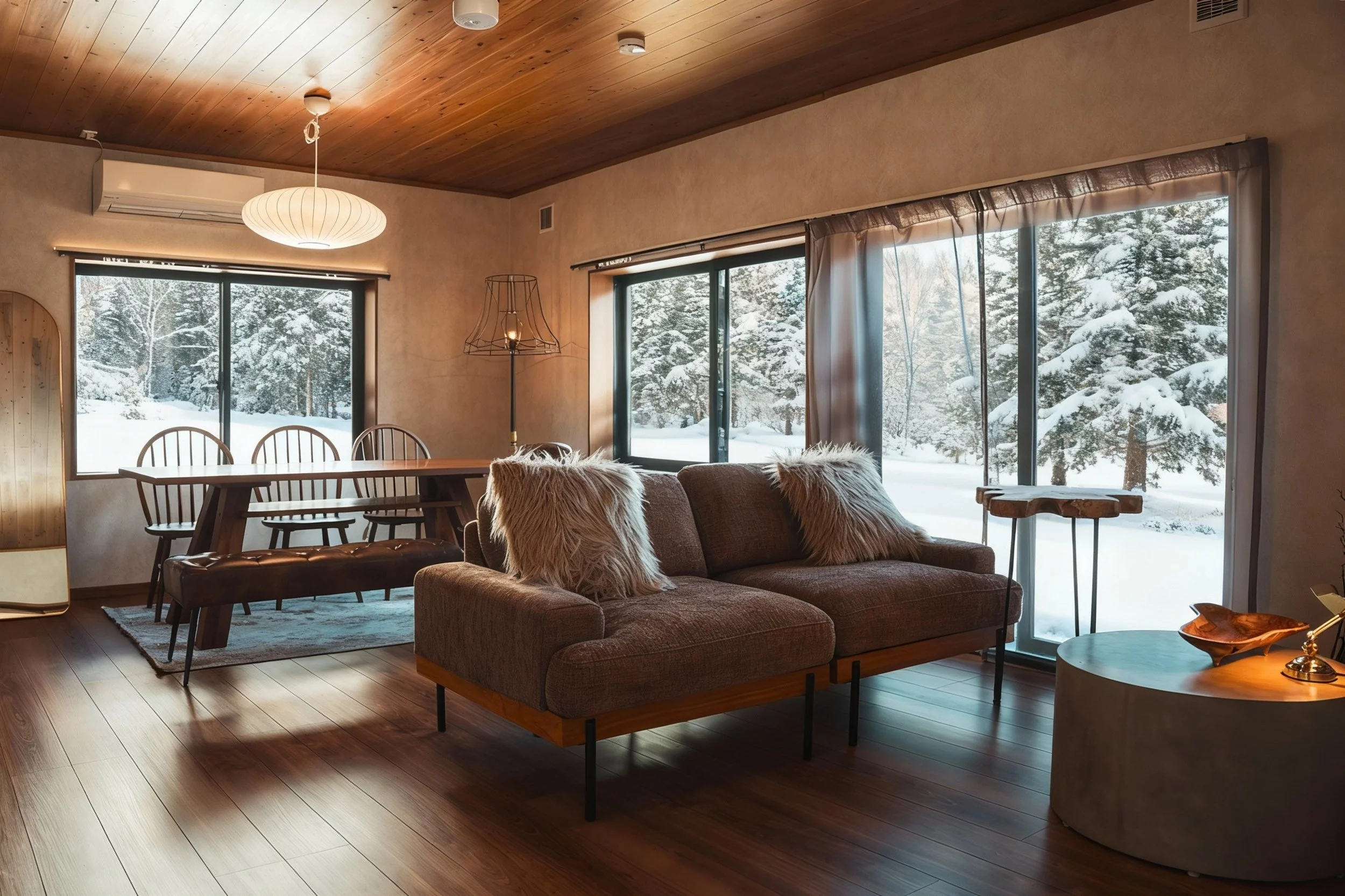 Myoko Airbnb Photography