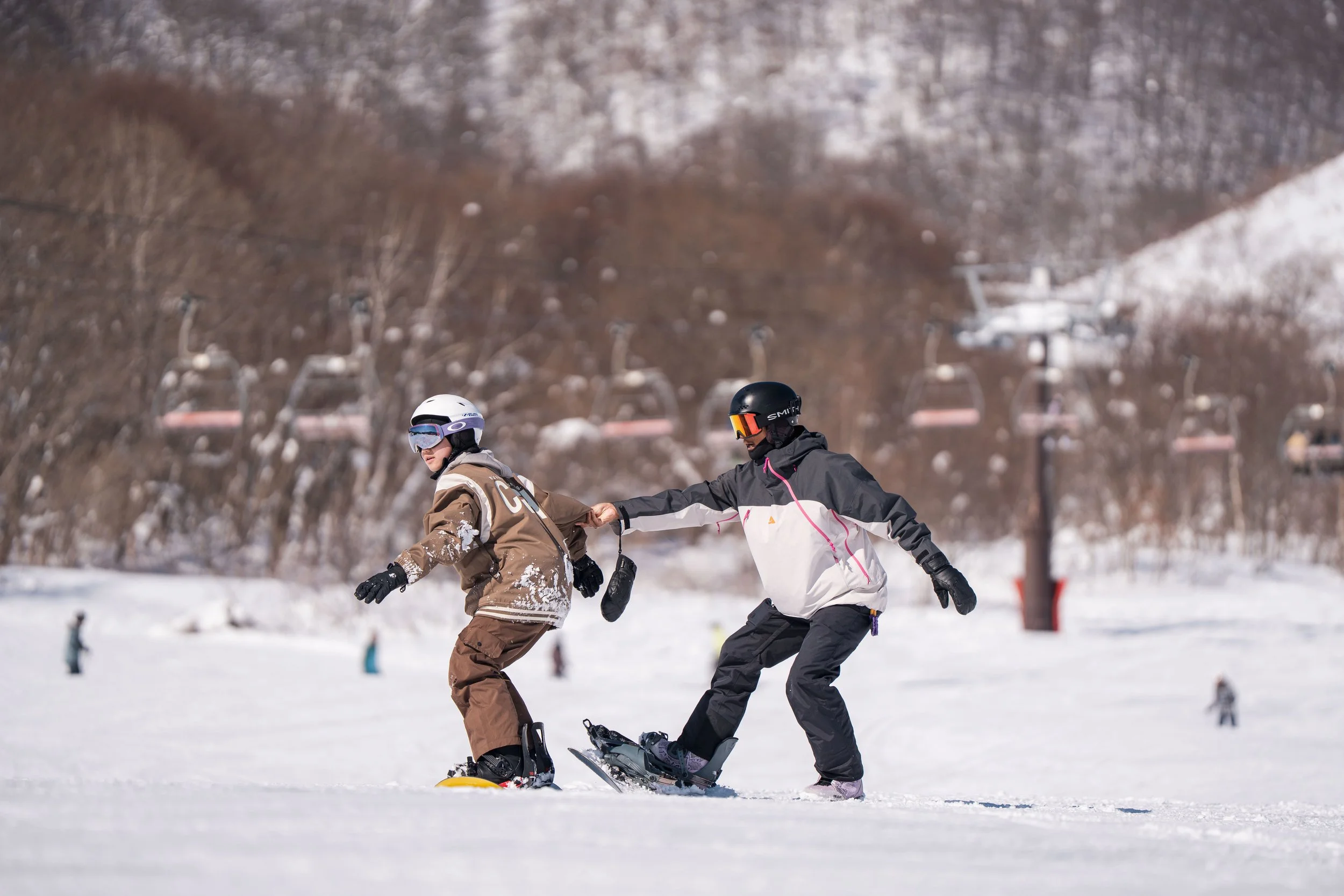 Hakuba | 2-Day Beginner Ski Experience