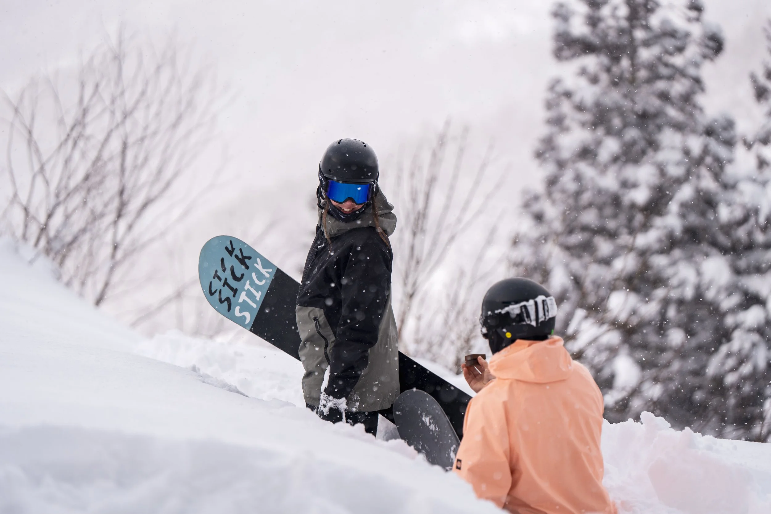 Nozawa Onsen | Epic Powder Proposal
