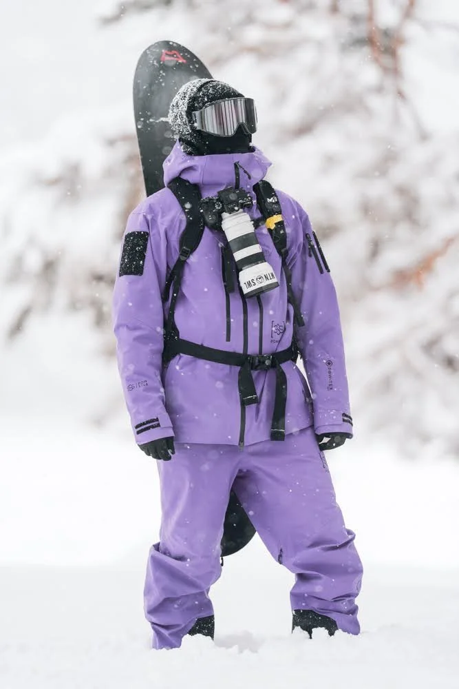 japan ski photographer
