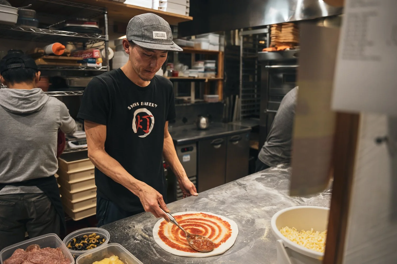 Nozawa Onsen | Akari Swiss Bakery 