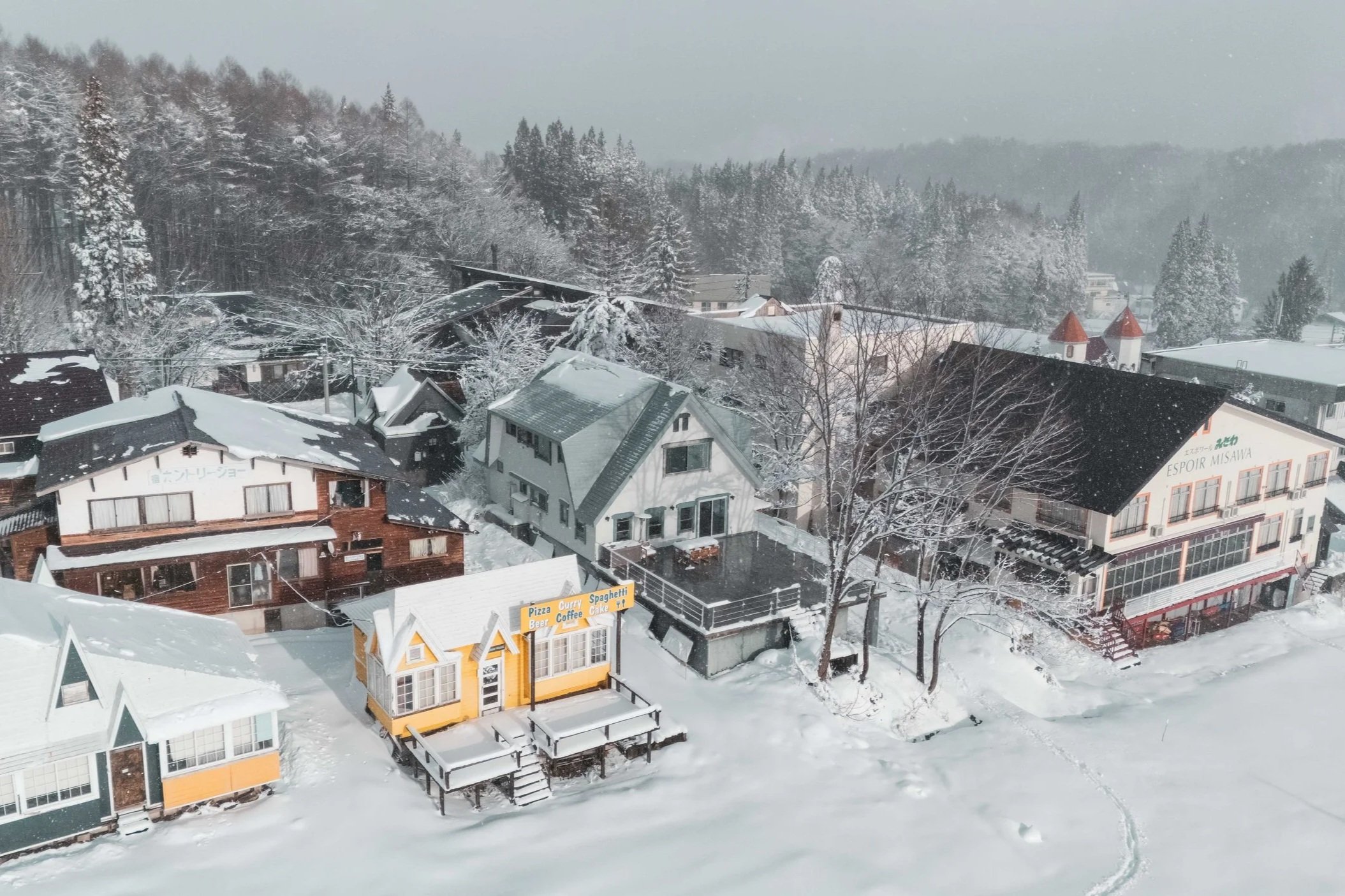 Myoko Airbnb Photographer