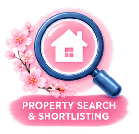 Sakura Property Support helping foreign buyers purchase property in Nagano and Niigata, Japan, with property search, viewing, negotiation and post-purchase support.