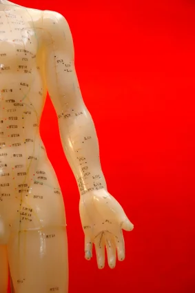 How acupuncture works for pain