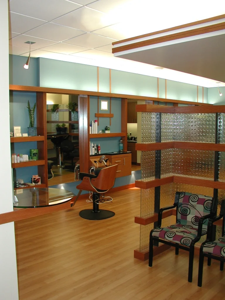  Quality haircuts, quality people 