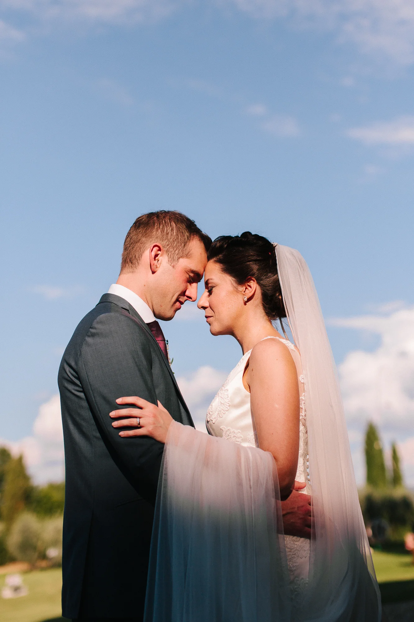 Jennifer & Struan, Wedding in Chianti