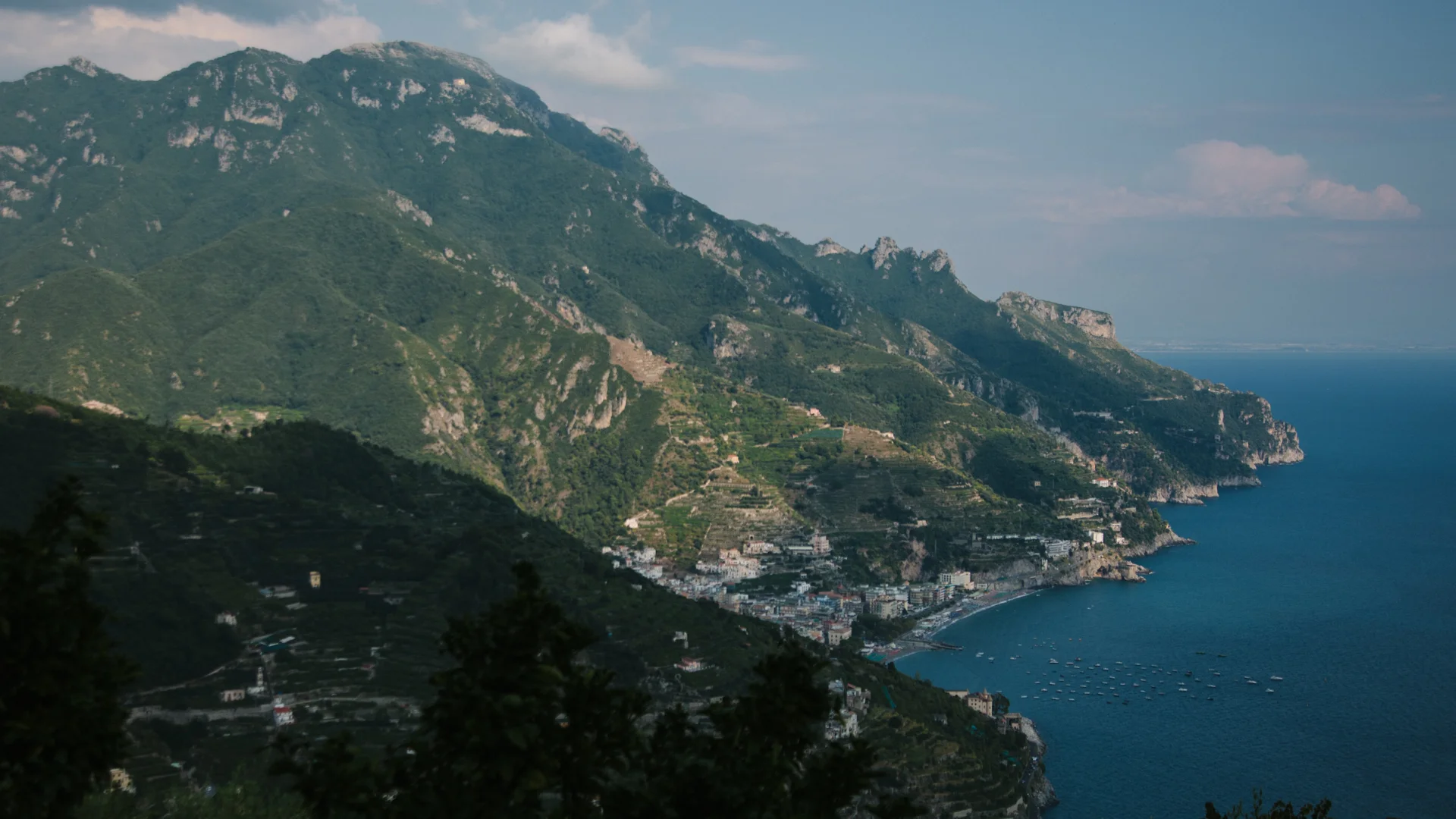 Ravello Wedding, Stephanie & Cliff